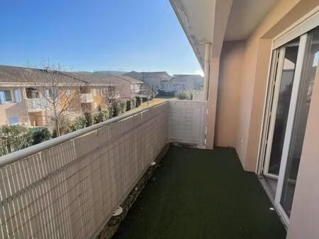 appartement 3 pièces 55 m²