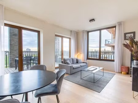 appartement à louer à antwerpen € 1.600 (ljr71) - skyline renting services | zimmo