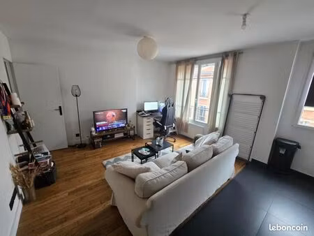 appartement 2 pièces 41 m²