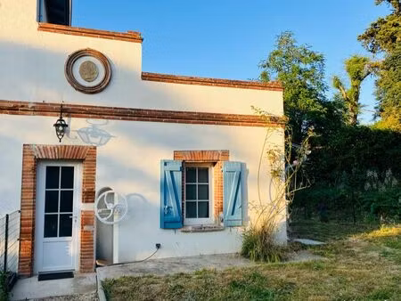 appartement t3 avec jardin