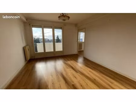 appartement 4 pièces 78 m²