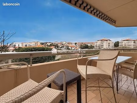 appartement 2 pièces 53 m²