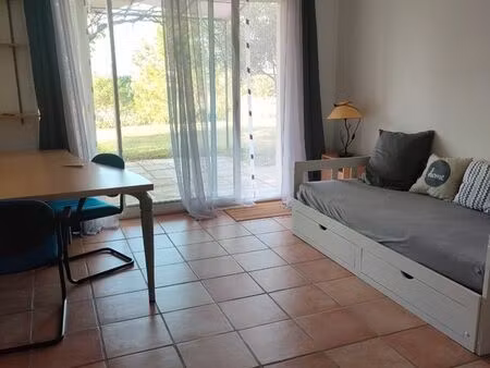 studio étudiant chez habitant aux portes d agen