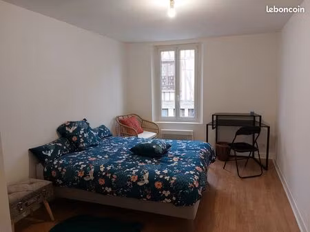 location f2 meublé centre ville