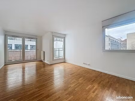 appartement 3 pièces 63 m²