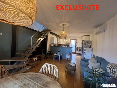 duplex 3 pièces 70 m²