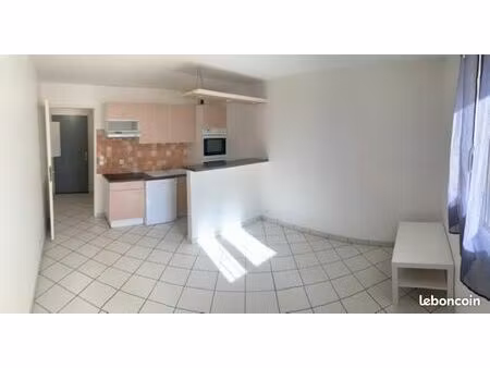 duplex 2 pièces 45 m²