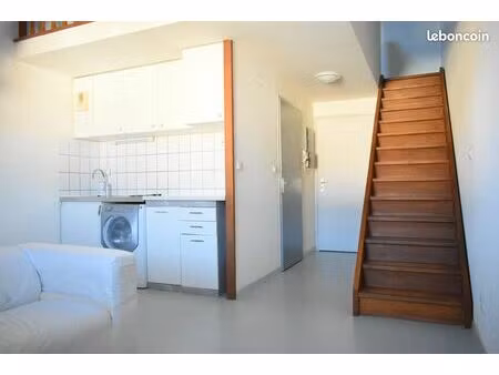 duplex 2 pièces 35 m²