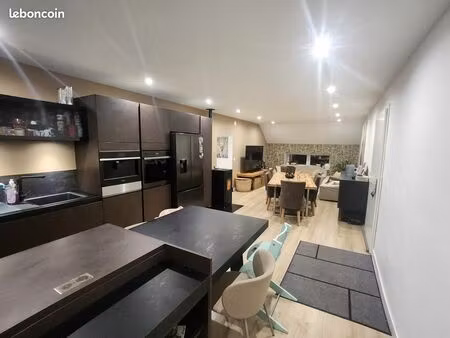 appartement 3 chambres