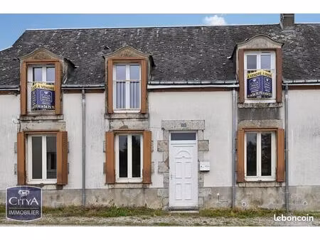 immeuble 200 m² sandillon