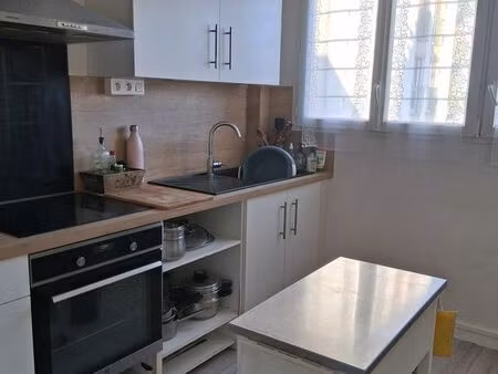 appartement 3 pièces la souterraine