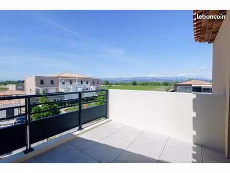 appartement 3 pièces 59 m²