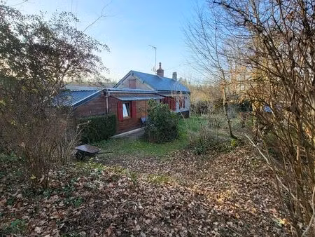 maison 2 pièces 57 m²