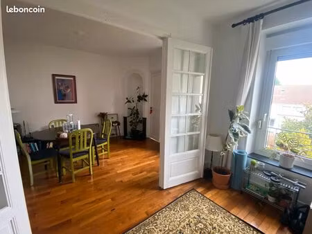 appartement t2bis quartier artem