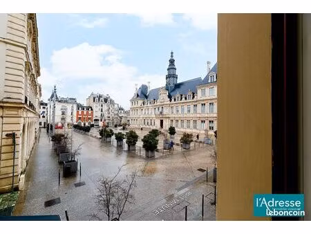 appartement 4 pièces 86 m²