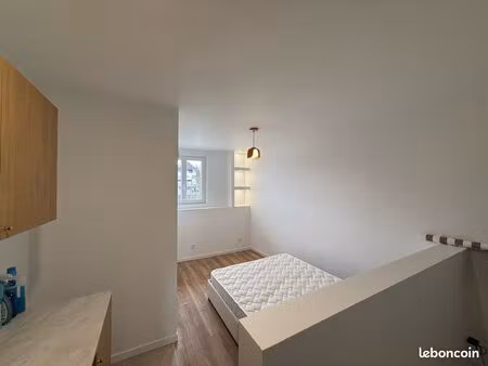 studio idéal investissement