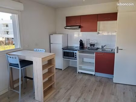 appartement 2 pièces