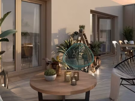 vente appartement 4 pièces 91 m² à yvoire (74140)  594 000 €