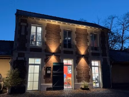 bureau chantilly gare | parking & clim | dès 295 ht