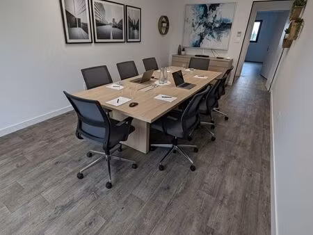 bureaux neufs 110 m² – axe coutances / agon-coutainville