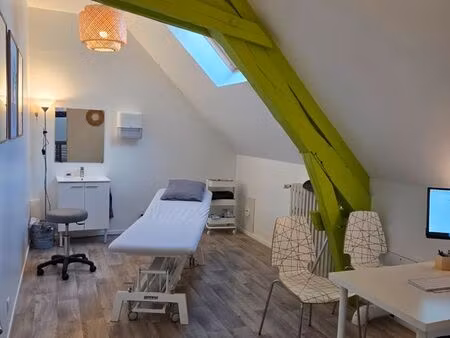 partage cabinet paramédical