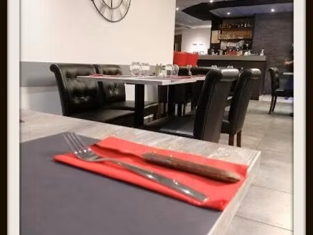fonds de commerce restaurant arpajon