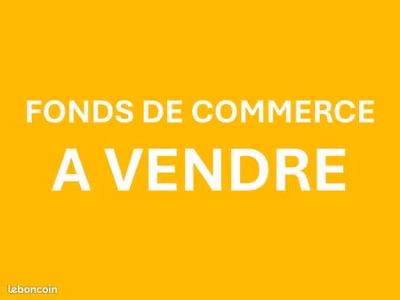 fonds de commerce restauration rapide à vendre sur saint-leu centre