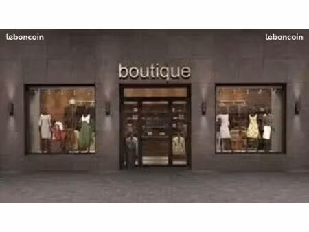 boutique centre ville 110m2