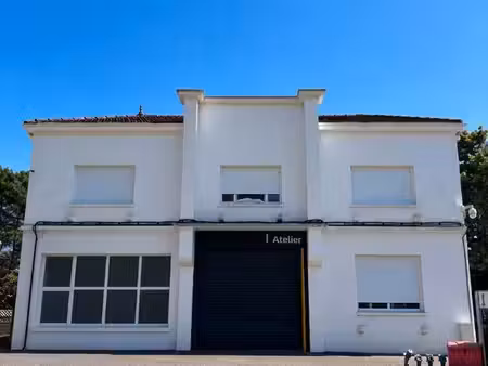 garage 270 m² marmande