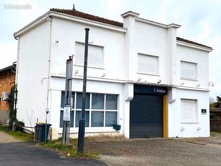 garage 270 m² meilhan sur garonne