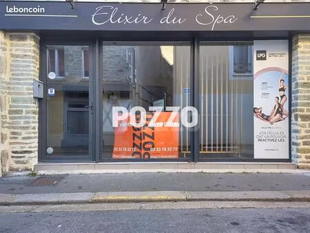 local commercial 111 m²