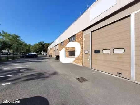 local d'activité 226 m²