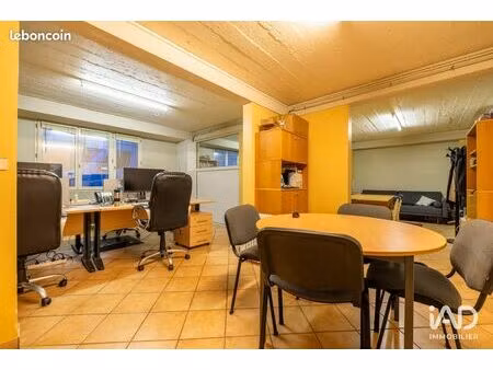 murs commerciaux 297 m² longjumeau