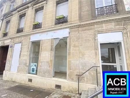 local commercial 55 m²