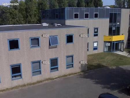 local d'activité 110 m²