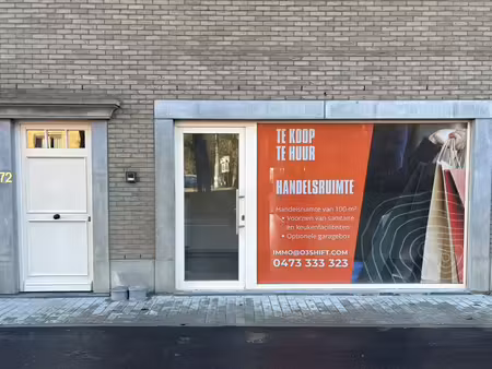bien professionnel à vendre à averbode € 270.000 (ljplh) - o3 shift - immo | zimmo