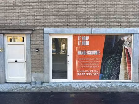 bien professionnel à vendre à averbode € 305.000 (ljplh) - o3 shift - immo | zimmo