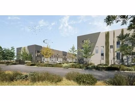 local d'activité 1 937 m²