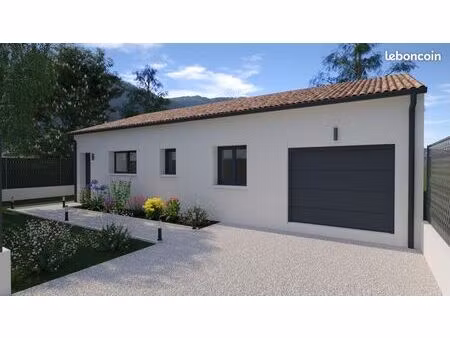 maison 4 pièces 84 m²