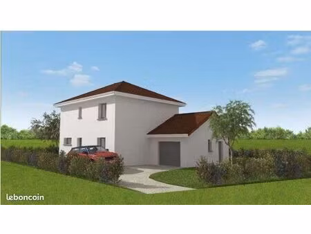 maison 5 pièces 117 m²