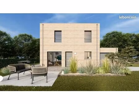 maison 4 pièces 91 m²