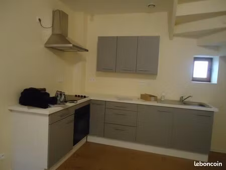 charmante maisonnette de 32m2