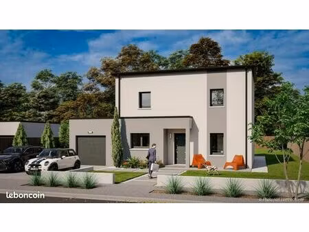maison 7 pièces 126 m²
