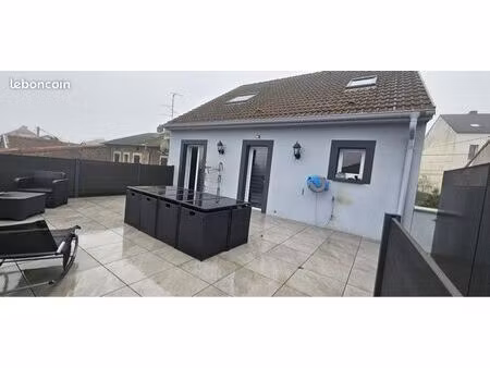 vente maison boulange