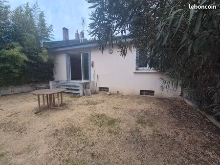 maison t5 (107 m² hab) 4 chambres