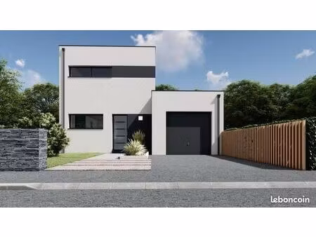 maison 5 pièces 75 m²
