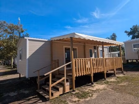 mobil-home bora bora 2025