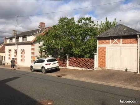 charmante maison familiale - jardin caché et confort moderne