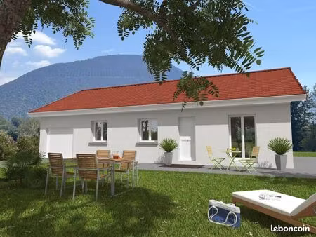 maison 4 pièces 87 m²