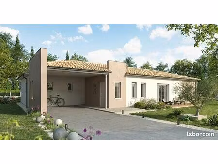 maison 4 pièces 100 m²